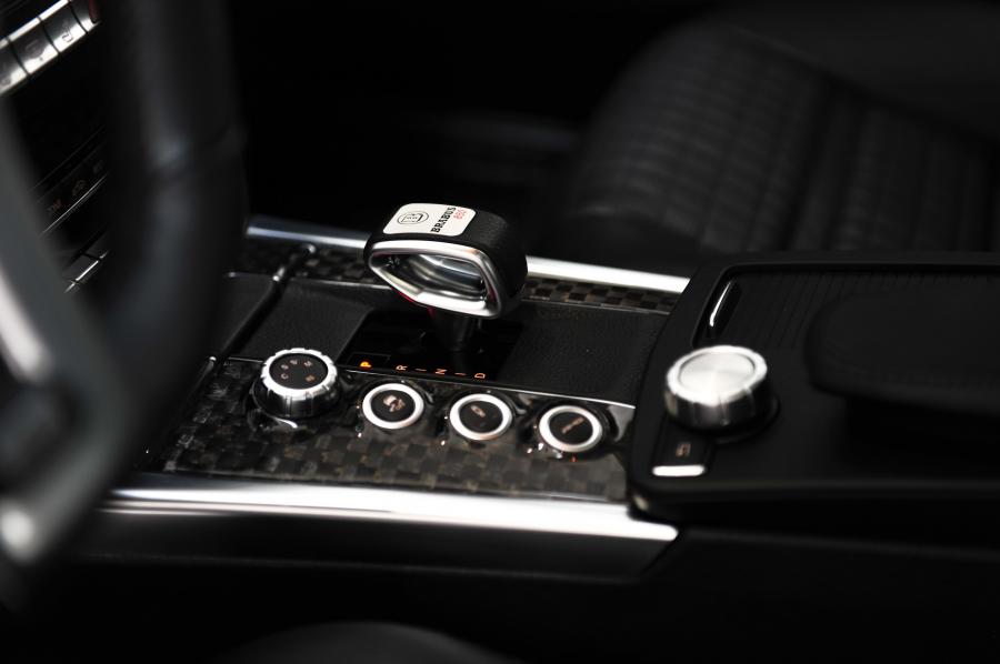  Mercedes-Benz E63 AMG by Brabus 2014 года  (фото 30 из 65)